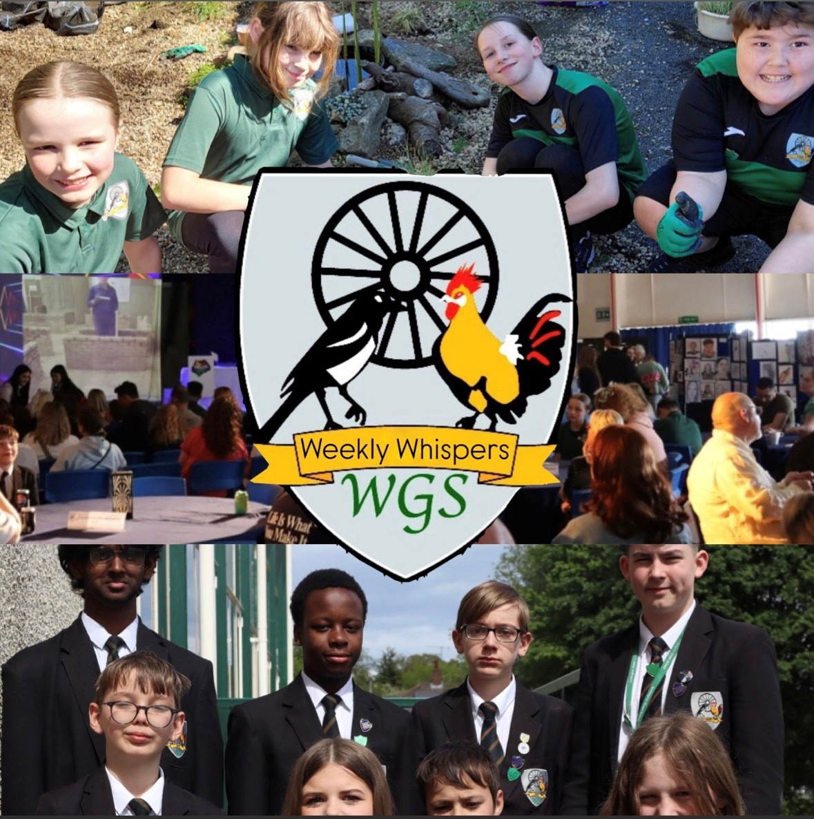 Read it here! Weekly Whispers Friday 22nd May 2026