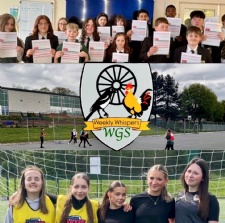 Out Now! Weekly Whispers Friday 24th April 2026