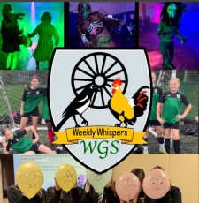 It's Here! Weekly Whispers Friday 24th October 2025