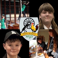 Read All About It! Weekly Whispers - Friday 29th January 2026