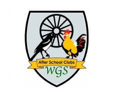 After School Clubs - Term 1