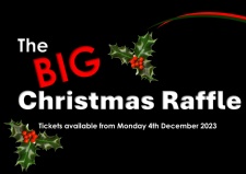 The BIG Christmas Raffle!