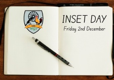 INSET Day - Friday 2nd December 2022