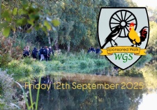 Sponsored Walk - Friday 12th September 2025