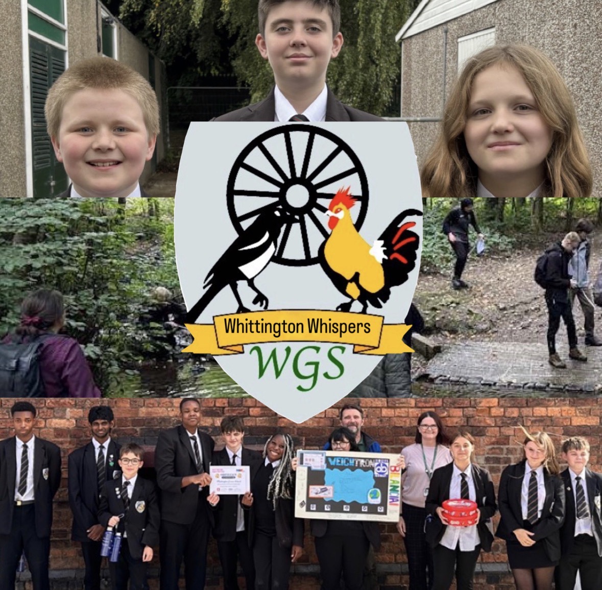 Out Now! Whittington Whisperer - Friday 2nd October 2026