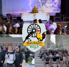 Your Weekly News - Weekly Whispers - Friday 4th July 2025
