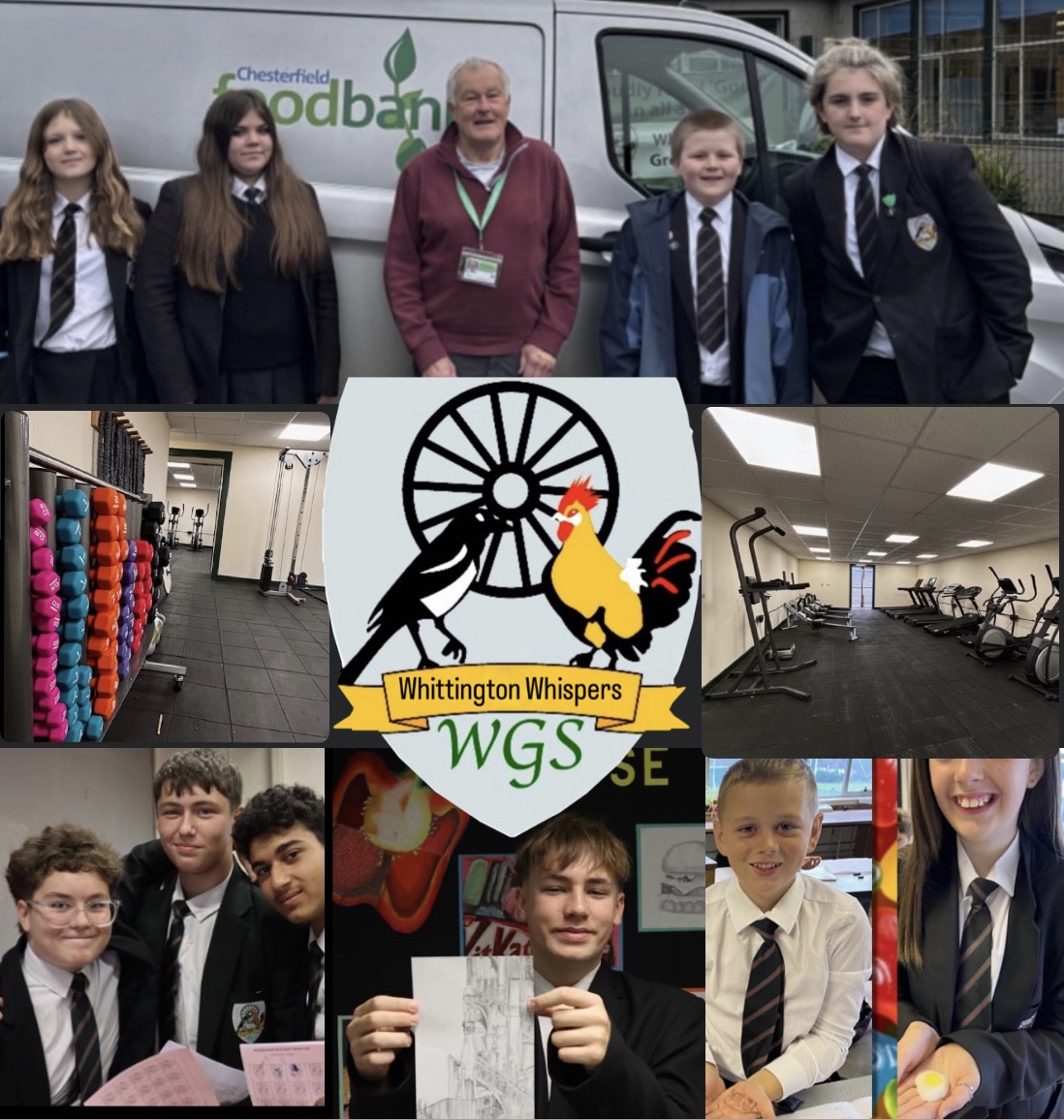 Out Now! Whittington Whisperer Friday 23rd October 2026