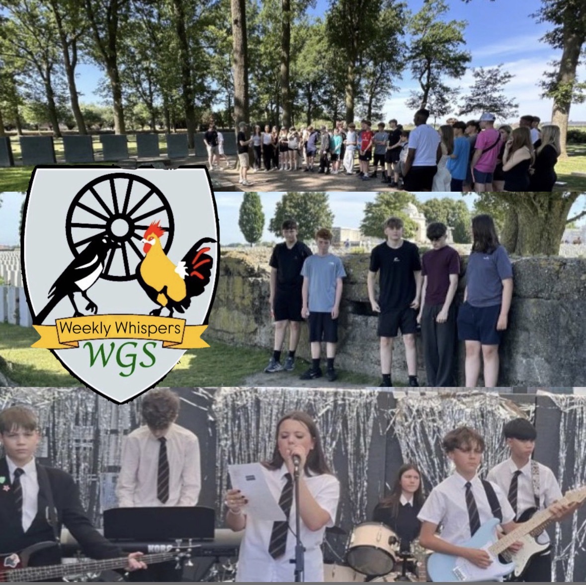 It's Here! Weekly Whispers Friday 26th June 2026