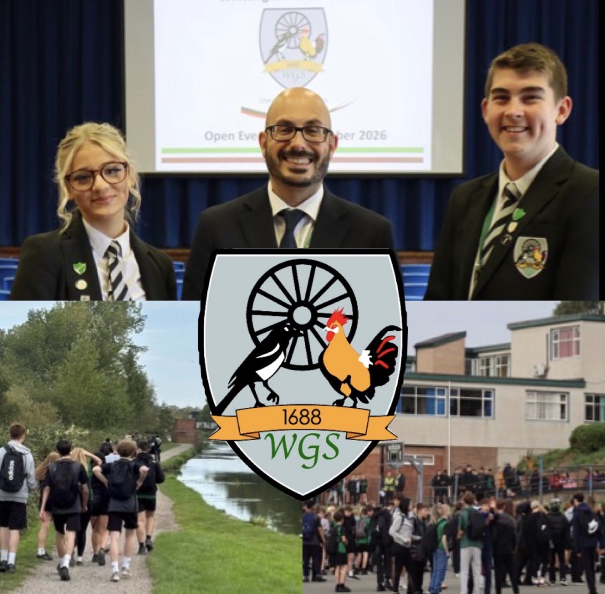 It's Here! Whittington Whisperer -  Friday 25th September 2026