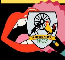 Join us! Comedy Show Thursday 29th January 2026