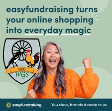 Exciting News! Support Our School While Shopping online