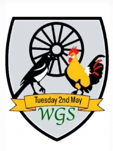 Tuesday 2nd May